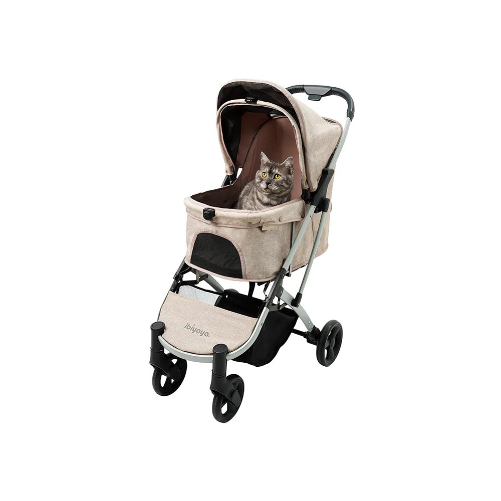 IBIYAYA Speedy Fold Pet Buggy Evolution New & Improved Pet Stroller