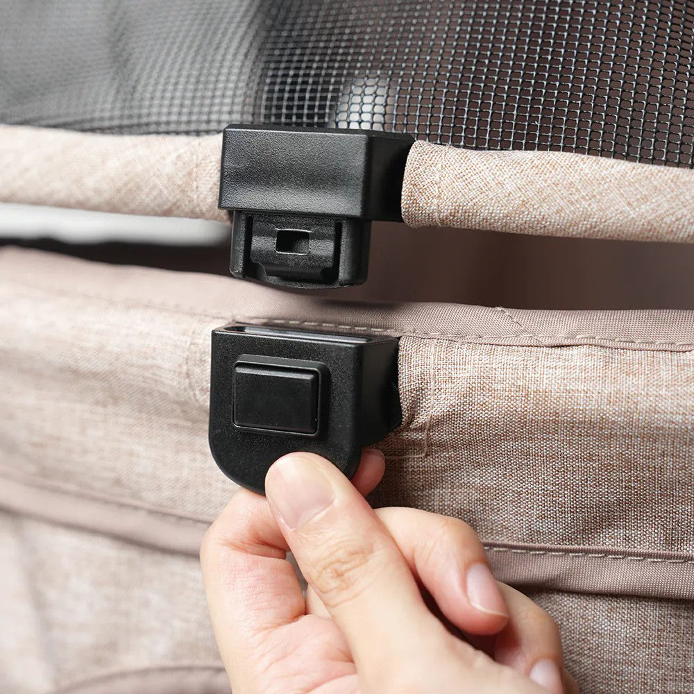 IBIYAYA Speedy Fold Pet Buggy Evolution New & Improved Pet Stroller