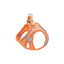 KARA PET Bright Orange Pet Harness (medium)