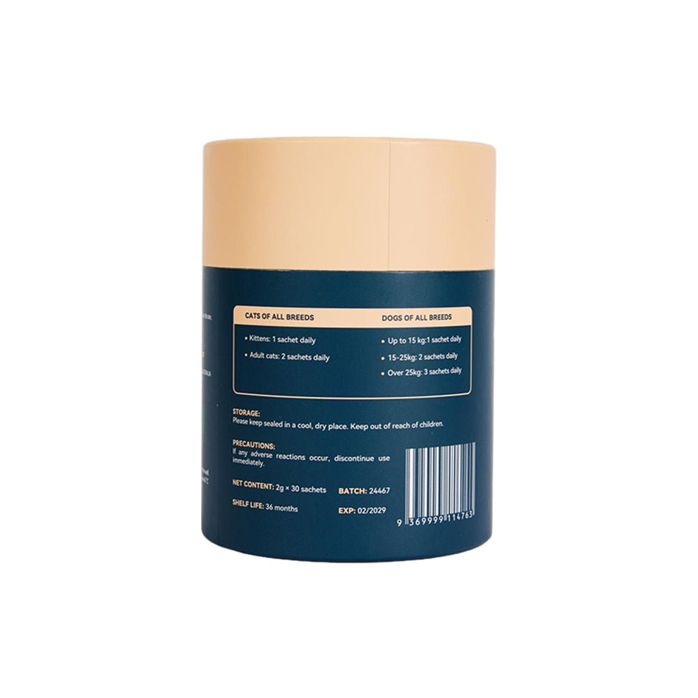 AUINPET Immune Boost For Dogs & Cats 60g