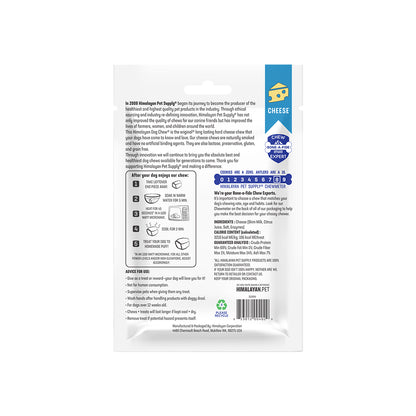 HIMALAYAN Cheese Dog Chew Treats 1pk