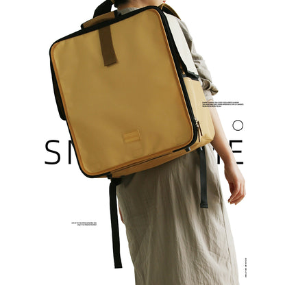 SMILE TIME Privacy Pro Tri-Shade Pet Travel Carrier 38x24x44cm