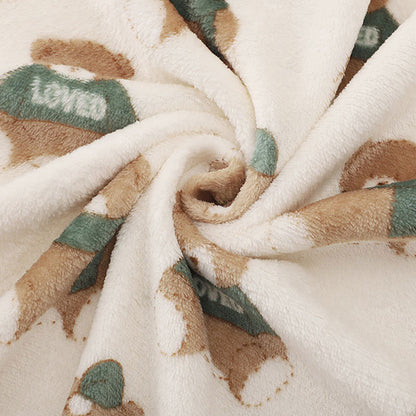 Cat Blanket – Soft Cozy All-Season Sleeping Mat 70x100cm