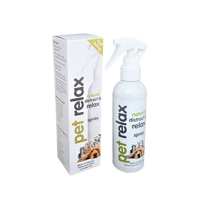 PET RELAX Spray For Dogs & Cats