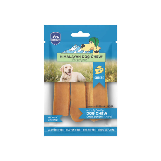 HIMALAYAN Cheese Dog Chew Treats 1pk