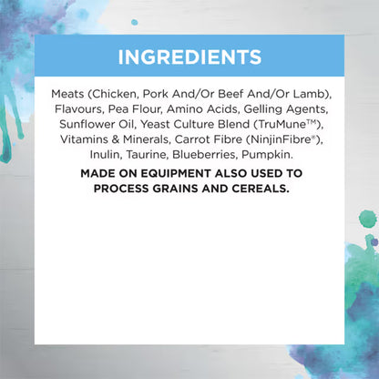 IVORY COAT Inspired By Raw Gut & Digestion Wet Cat Food