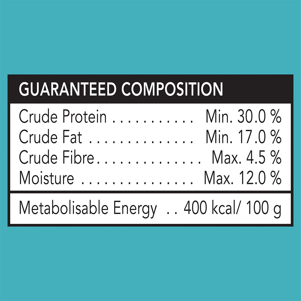 TEMPTATIONS Snacks Tempting Tuna Cat Treats 85g