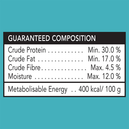 TEMPTATIONS Snacks Tempting Tuna Cat Treats 85g