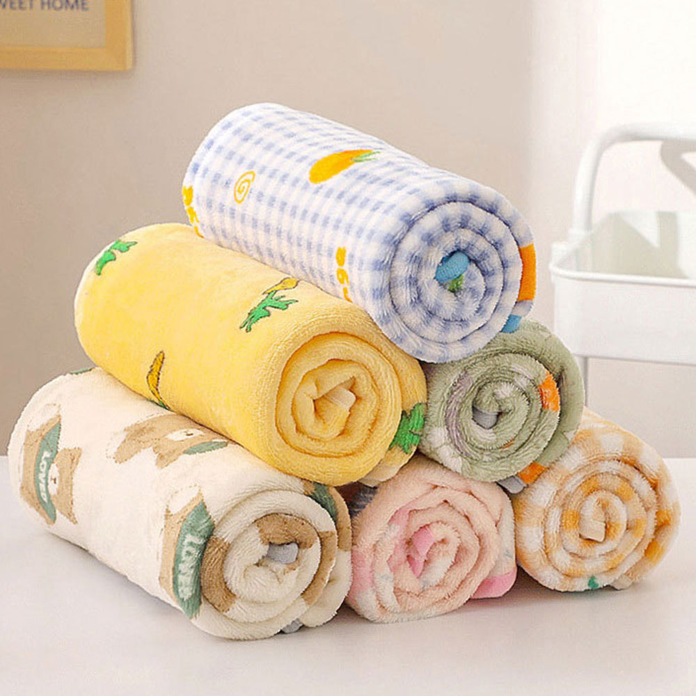 Cat Blanket – Soft Cozy All-Season Sleeping Mat 70x100cm