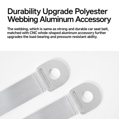 PIDAN Upgraded Folding Pet Air Bed