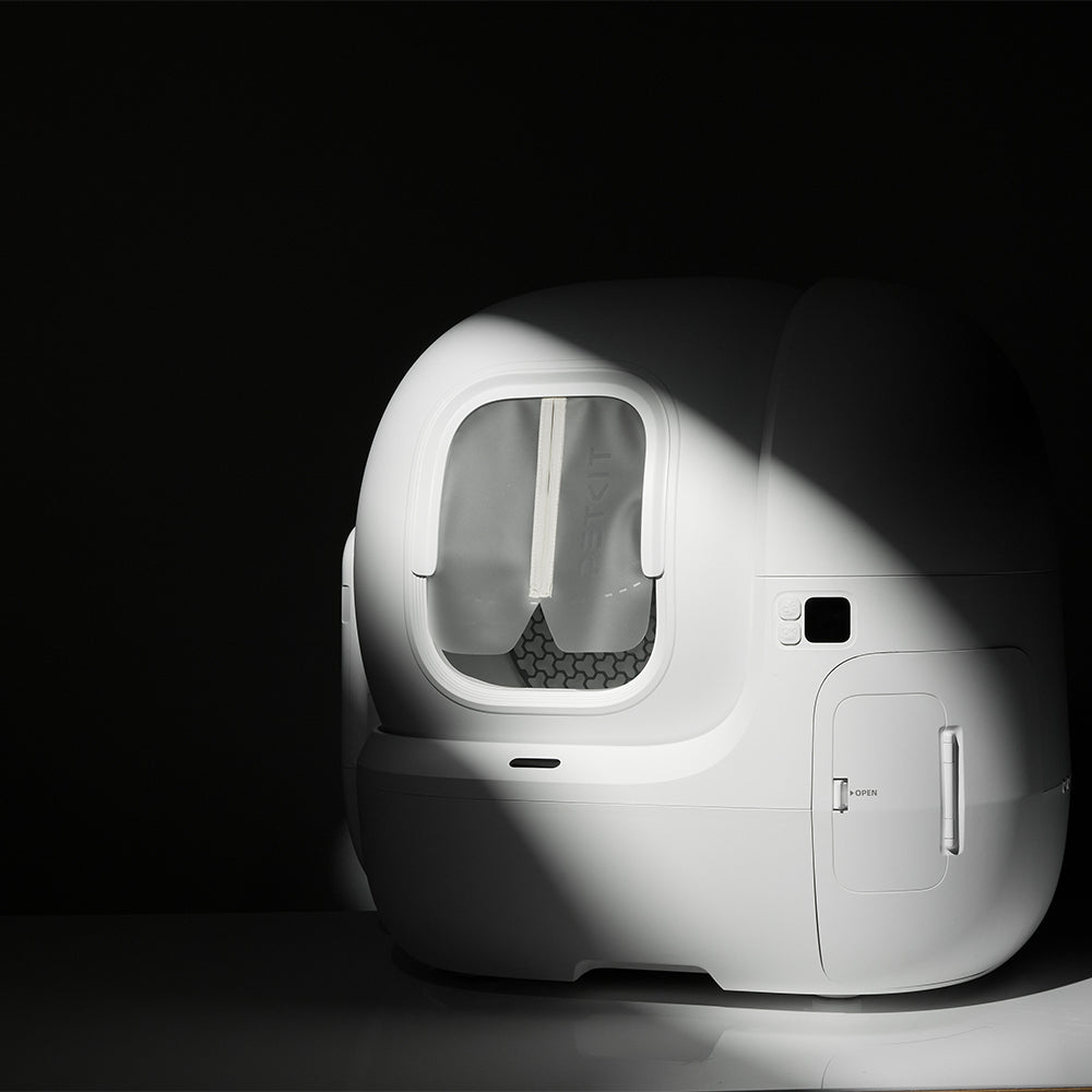 PETKIT Magnetic Dustproof Curtain 2.0 For Max & Max2 & Max Pro