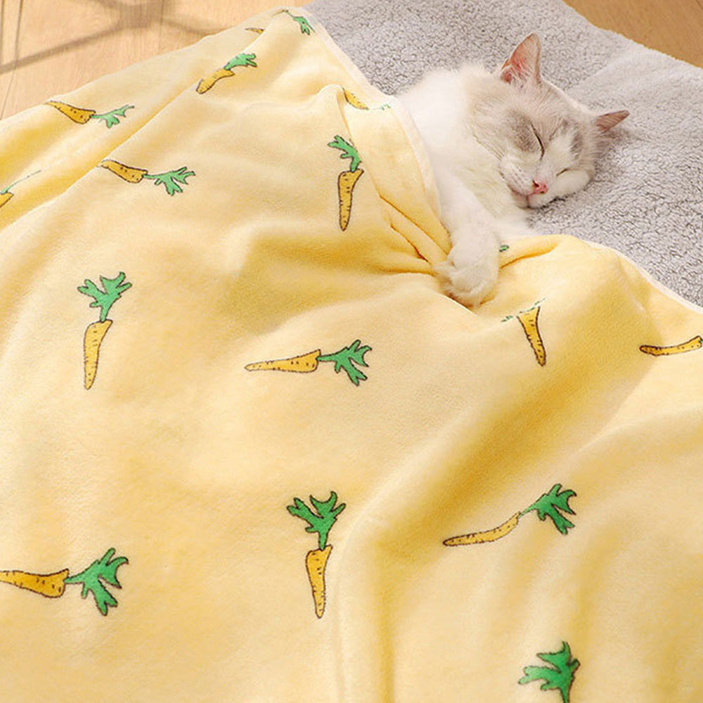 Cat Blanket – Soft Cozy All-Season Sleeping Mat 70x100cm