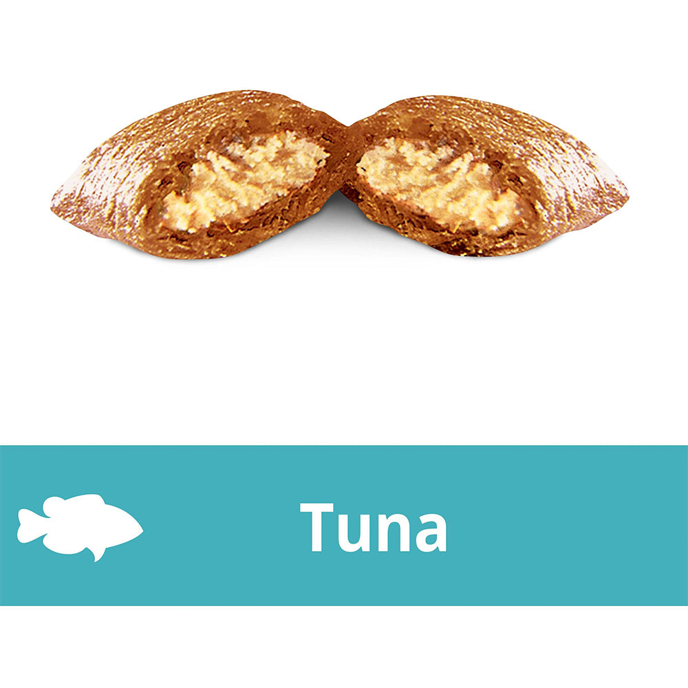 TEMPTATIONS Snacks Tempting Tuna Cat Treats 85g