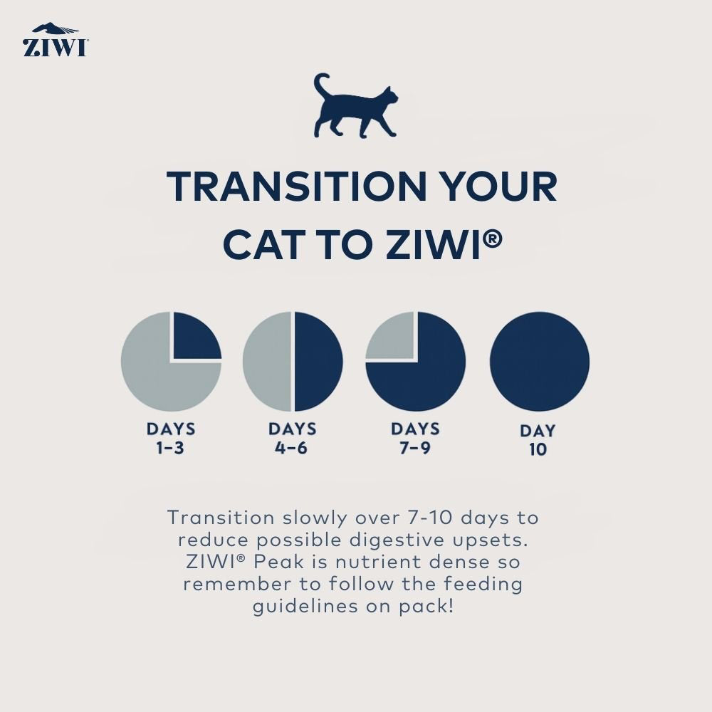 ZIWI Peak Chicken & Mackerel Wet Cat Food | All Life Stages