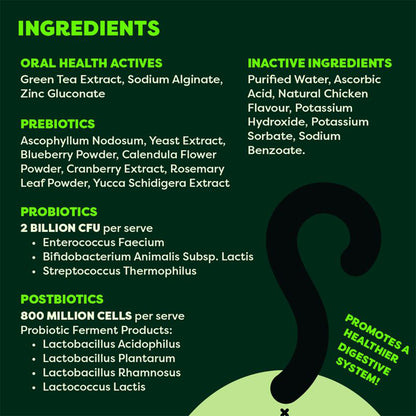 BELL & BONE Chicken Cat Dental Topper 30ml