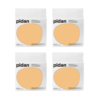 PIDAN Composite Cat Litter - 7L/3.6Kg(Tofu Litter 60%+Bentonite Clay 30%+Starch Litter 10%)