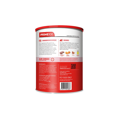 PRIME100 SPD Air Dried Duck & Sweet Potato Dog Food
