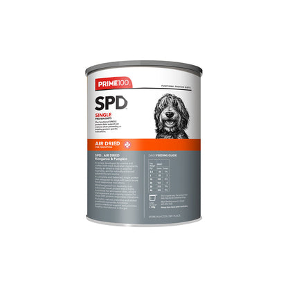 PRIME100 SPD Air Dried Kangaroo & Pumpkin Dog Food