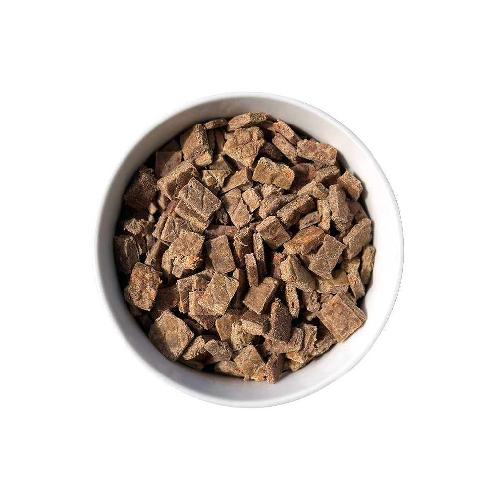 PRIME100 SPD Air Dried Chicken & Brown Rice Dog Food