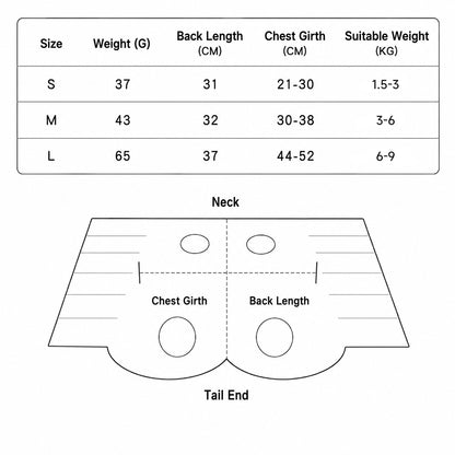 Avocado Cat Recovery Suit – Post-Surgery Anti-Lick Breathable Bodysuit
