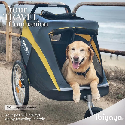 IBIYAYA The Hercules Stroller 2.0 For Up To 50kg