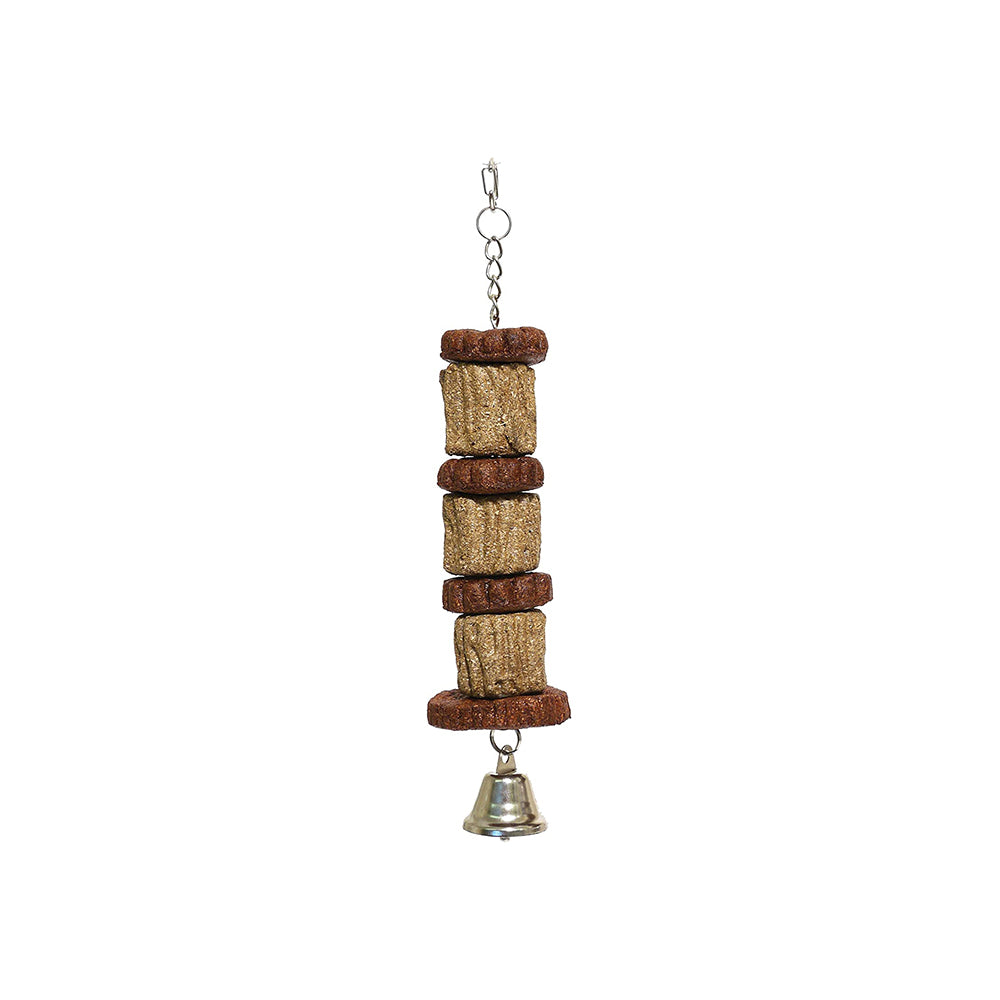 ROSEWOOD Small Animal Activity Toy Hide 'n' Treat Chain Small