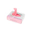 ZIPPY PAWS Unscented Pink Dog Poop Bags (box of 160 bags)