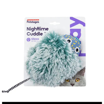PETSTAGES Nighttime Cuddle Cat Toy