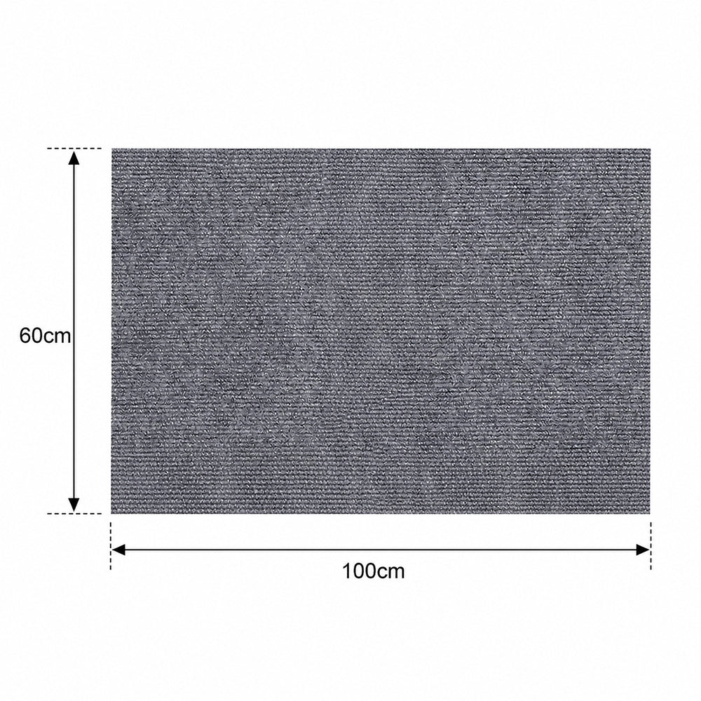 Cat Scratch Mat – Self-Adhesive Furniture Protector & Wall Mount