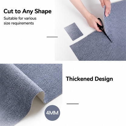 Cat Scratch Mat – Self-Adhesive Furniture Protector & Wall Mount