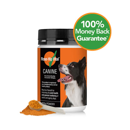 ROSEHIP Canine Vital Canine Powder For Dogs