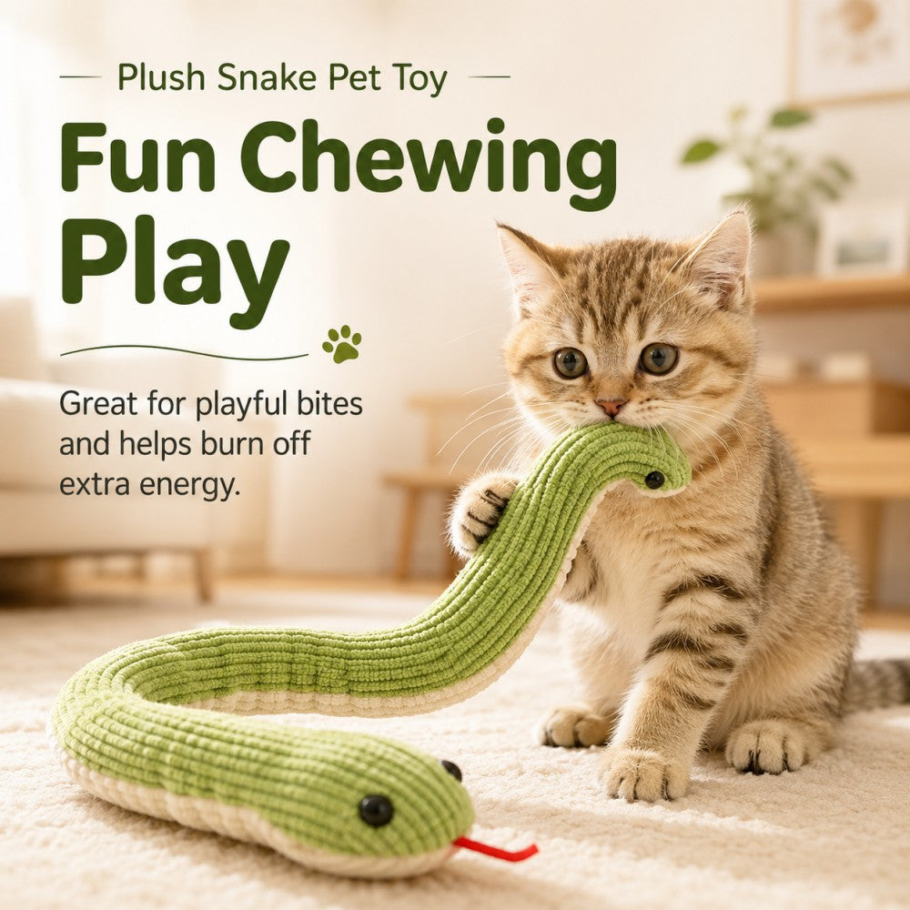 Interactive Dog & Cat Toys – Chew & Sound, Self-Play Fun