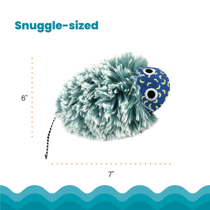 PETSTAGES Nighttime Cuddle Cat Toy