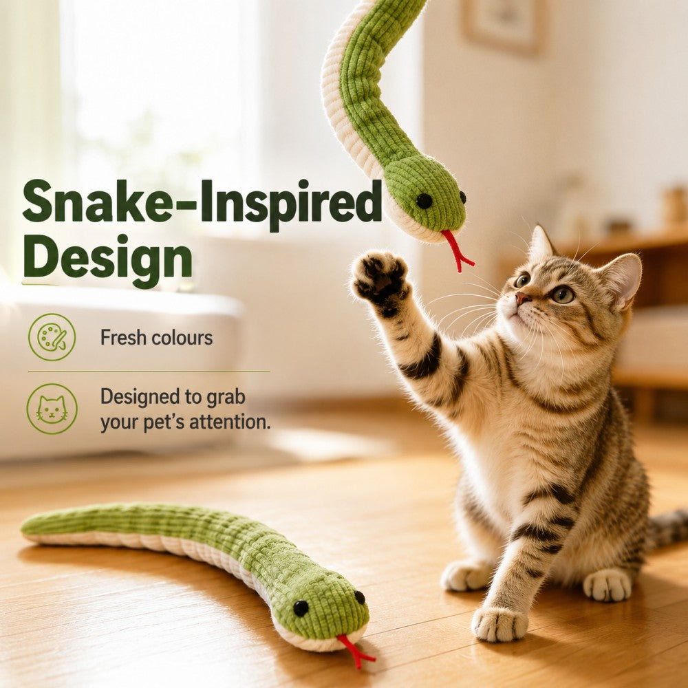 Interactive Dog & Cat Toys – Chew & Sound, Self-Play Fun
