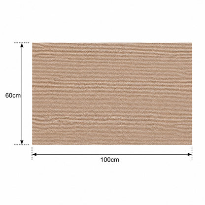 Cat Scratch Mat – Self-Adhesive Furniture Protector & Wall Mount