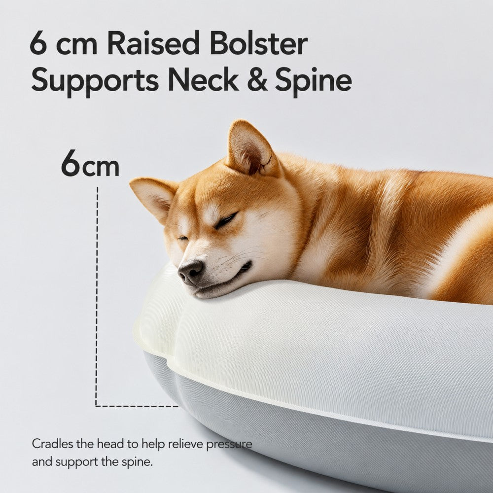 Cooling Ice Mat for Cats and Dogs – Summer Sleeping Pad