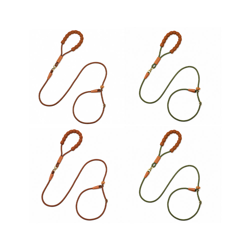 Dog Slip Lead Training Leash Heavy Duty
