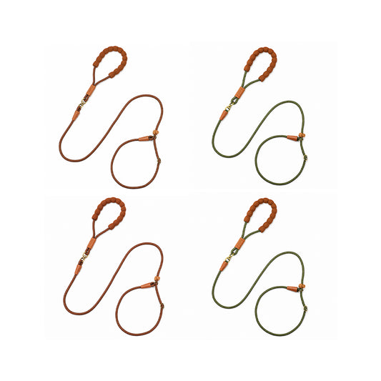 Dog Slip Lead Training Leash Heavy Duty