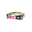 MAX & MOLLY Donuts Smart ID Dog Collar for Extra Small Dogs
