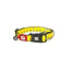 MAX & MOLLY Ruler Smart ID Dog Collar for Extra Small Dogs