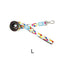 MAX & MOLLY Puzzle Dog Leash for Large Dogs