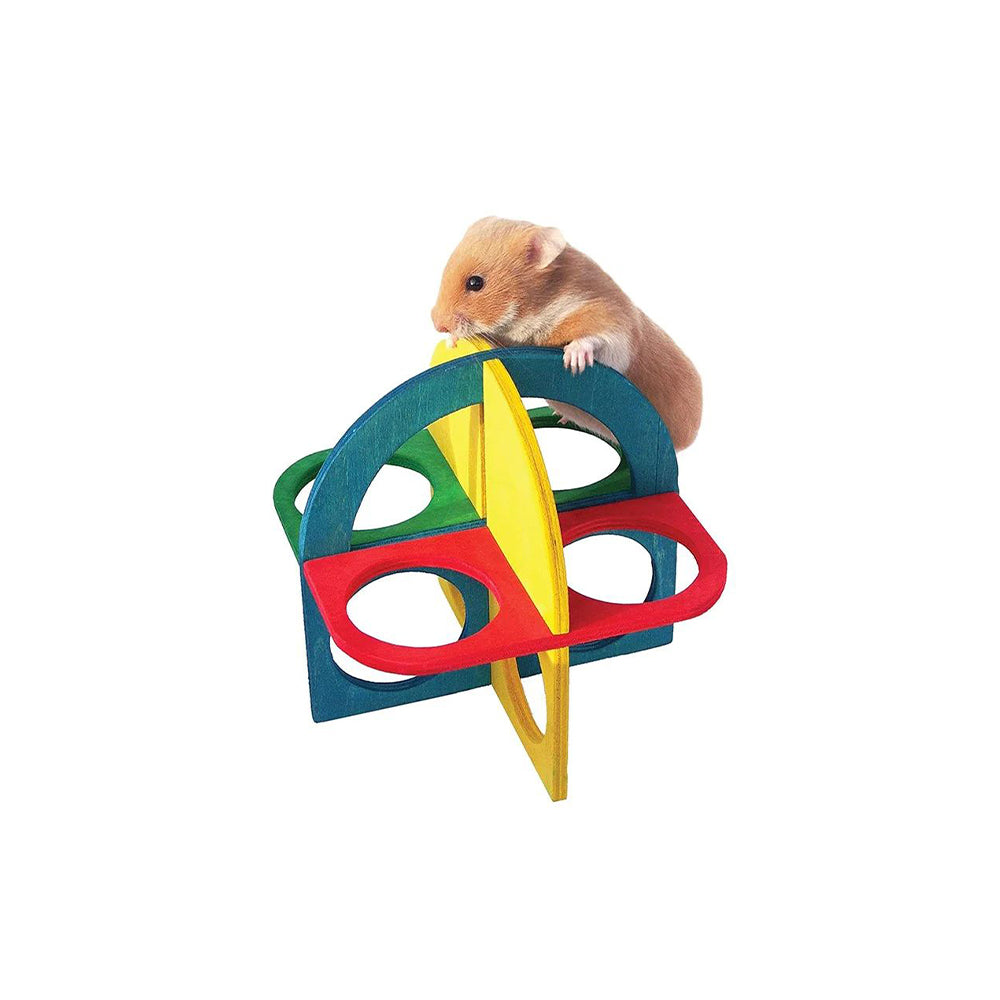 ROSEWOOD Play 'n' Climb Kit Activity Toy for Small Animals