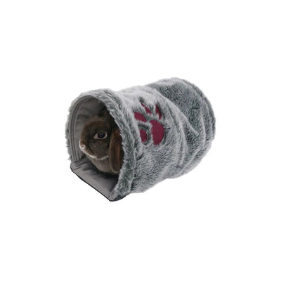 ROSEWOOD Reversible Snuggle Tunnel Small Animal Bedding