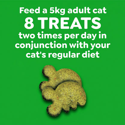 GREENIES Chicken Feline Dental Treats 60g