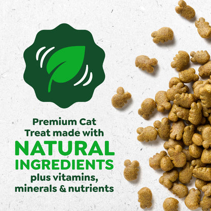 GREENIES Feline Tuna Cat Dental Treats 60g