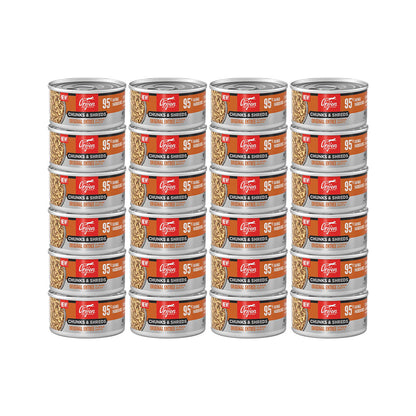 ORIJEN Chunks & Shreds - Original Entrée Adult Wet Cat Food