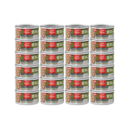 ORIJEN Chunks & Shreds - Duck & Liver Entrée Adult Wet Cat Food