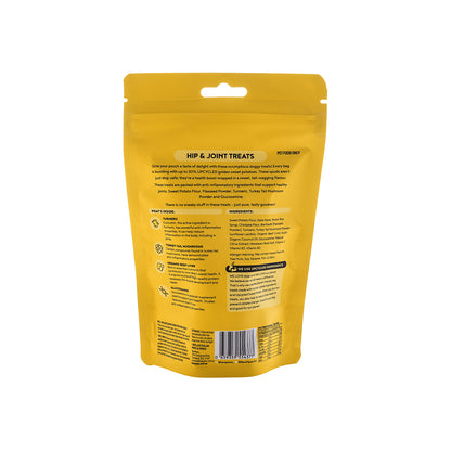 RAW PAWZ Hip & Joint Senior Dog Treats 165g