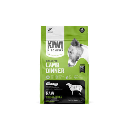 KIWI KITCHENS Lamb Dinner Freeze Dried Dog Food