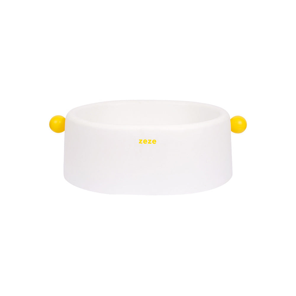 ZEZE Large Open Cat Litter Box